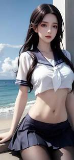 日掛中天